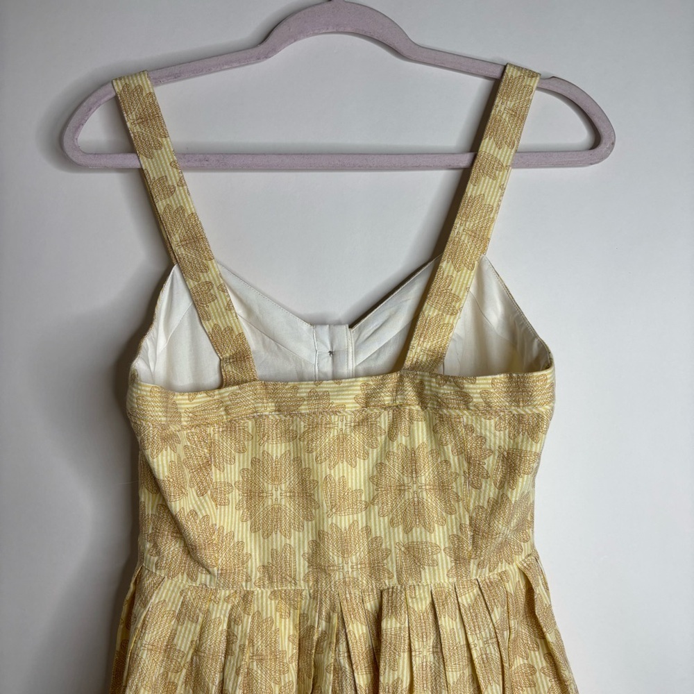 Anthropologie Maeve Cafe Dress size 0 - Picture 8 of 12